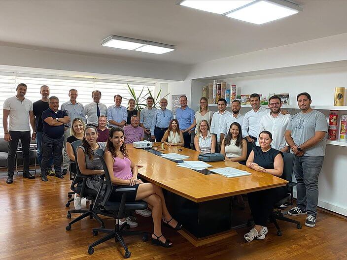 Cflex Propak team Cflex Propak team